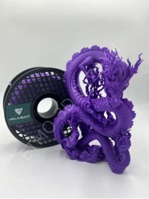 Resim Valment Filament PLA + 1,75mm Premium Ejder Moru 