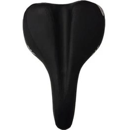 Resim Zozo Bisiklet Selesi Siyah WL-4701 