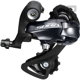 Resim Shimano Arka Aktarıcı 9V Kısa Bacak RD-R3000 Sora 