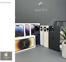 Resim Apple iPhone 14 Pro İkinci El YD | 128 GB | Beyaz 