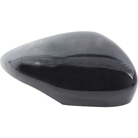 Resim Vkemall Ford Fiesta 2009-2015 Sağ Yan Ayna Kapağı - Siyah Abs Malzeme 