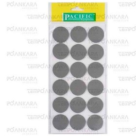 Resim Pacific Gri Yapışkanlı Eva Ø 35mm 