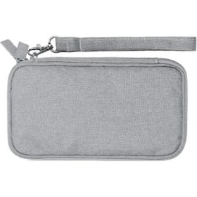 Resim Quueppty Organizatör Seyahat Kordonu Organizatör Çantası Suya Dayanıklı Çift Katmanlar Korosu Kablo Telefon Şarj Cihazı Için Kılıf Taşıma (Yurt Dışından) 