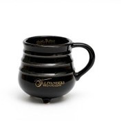 Resim HARRY POTTER KAZAN KUPA OLLIVANDERS MUG SIYAH 