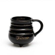 Resim HARRY POTTER KAZAN KUPA OLLIVANDERS MUG SIYAH 