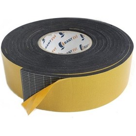 Resim Epdm Kauçuk Sünger 5mm 30mmx5m Kendinden Yapışkanlı Yalıtım Bandı 