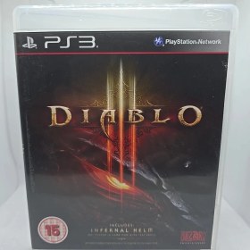 Resim Blizzard Entertainment Diablo Iıı Playstation 3 CD Oyun Teşhir 