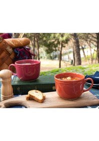 Resim Madame Coco Tulipe Kupa 1kkupa0061480ml-terra Cotta 