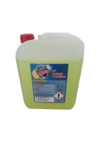 Resim Birka Limon Kokulu Sıvı Bulaşık Deterjanı 5 KG 