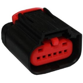 Resim Ankara Klips Jumper / Peugeot – Ford Uyumlu Akışmetre Soketi 6yc013a 