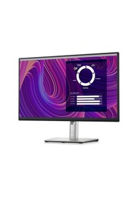 Resim Dell P2423DE 23.8" 2560 x 1440 60 Hz 8ms HDMI DP Type-C IPS LED Monitör 