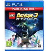 Resim Warner Bros Lego Batman 3 PS4 Hits Oyun Warner Bros