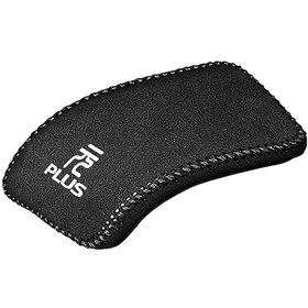 Resim Homyl Kapı Kolu Koruyucu Kapak Süet Byd Atto 3 Siyah-iplik 