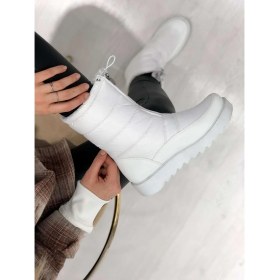 Resim Lizel Margo Beyaz Renk Kadın Kar Botu 