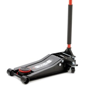 Resim Worldforce 11101 Hidrolik Kriko 3 Ton Düşük Profil Çift Piston 