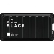 Resim WD WDBA3S0010BBK-WESN BLACK P50 1TB Game Drive Gaming Oyuncu SSD WD