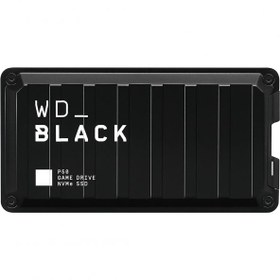 Resim WD WDBA3S0010BBK-WESN BLACK P50 1TB Game Drive Gaming Oyuncu SSD 