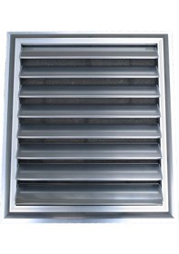 Resim Alüminyum Menfez Parlak Krom Yüzeysel Yapıştırma Kolsuz Hareket (265783029) 