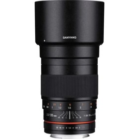 Resim Samyang 135Mm T2.2 As Umc Cine Lens 