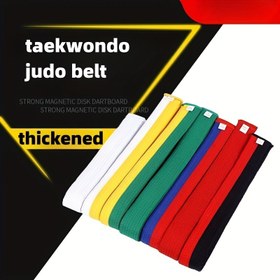 Resim Taekwondo Kemer, Judo Karate Kemer, Derece Yükseltme Kemer, Beyaz ve Sarı Kemer, Sarı ve Yeşil Kemer, Yeşil ve Mavi Kemer, Mavi ve Kırmızı Kemer, Kırmızı ve Siyah Kemer, Savaş Sanatları Fitness Kemer 