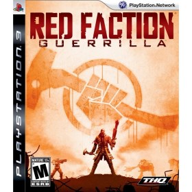 Resim THQ Red Faction Guerrilla Ps3 Oyun 
