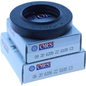 Resim Bosch Uyumlu Logixx / Avantixx Çamaşır Makinesi Rulman Keçe Takımı - Kaz - 453845174 