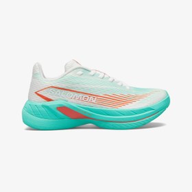 Resim Salomon Spectur 2 Kadın Yeşil Koşu Ayakkabısı 