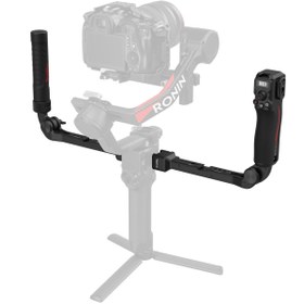 Resim SmallRig 4327 DJI RS Serisi için Odak Kontrolü Çift Tutamağı 