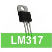 Resim Lm317 Ayarlanabilir Voltaj Regülatörü 
