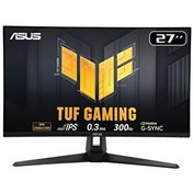 Resim Asus TUF Gaming VG27AQM5A 27" 300Hz 0.3ms 2K QHD Adaptive Sync Fast IPS Gaming Monitör 