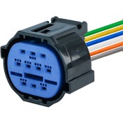 Resim Soketsan Kia Far Soketi 10 Pin Kablolu 