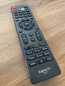 Resim ORJİNAL KABLO TV NETA TELEDÜNYA NETA 8900 8950 8970 8980 9600 Teledünya HD KABLOlu TV KUMANDA 