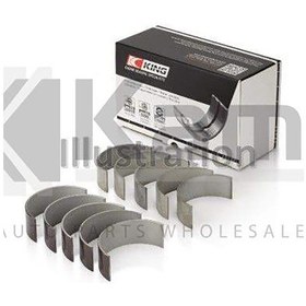 Resim 038105701b-038105701a Kol Yatak Vw Transporter-t5 / Passat / Toua 