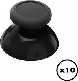 Resim 10 Adet Nintendo Switch Pro Analog Topuz 3D Joystick Başlık Thumb Sticks Yedek Parça 