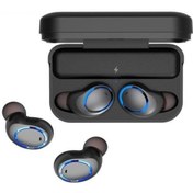 Resim Genel Markalar T3 Air Tws Kulakiçi Mini Bl.v5.0 Şarj Standlı Ikili Kulaklık 