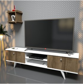 Resim Emkawood Array Tv Ünitesi 
