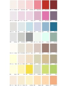 Resim Fawori 20 Kg Plastik Boya+17.5 Kg Tavan İdeal+Hediye Vadi 