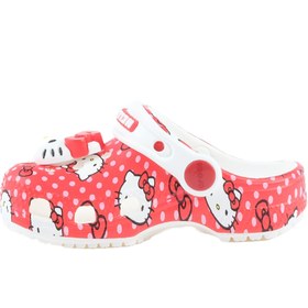 Resim Crocs X Hello Kitty Classic Bebek Sandalet (210577-90H) 