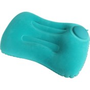 Resim Puluzpuluz U Şekilli Yastık Floklu U018-03 Tavus Kuşu Yeşili (Yurt Dışından) 