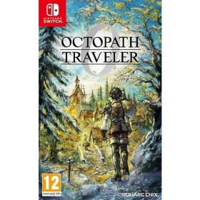 Resim Octopath Traveler 0 Nintendo Switch 