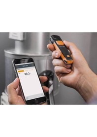 Resim Testo 805i Infrared Termometre 