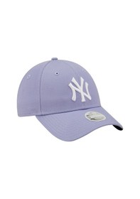 Resim New Era League Essential 9forty Mor Şapka 60222524 Mor 