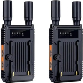 Resim Bovbox WL097 4K HDMI Kablosuz Video Aktarım Cihazı 