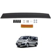 Resim Renault Trafic 2001 - 2014 Kaput Rüzgarlığı 