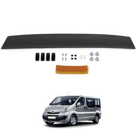Resim Renault Trafic 2001 - 2014 Kaput Rüzgarlığı 