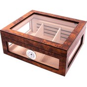 Resim Kahve Humidor 