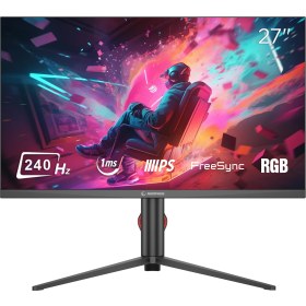 Resim Rampage Rıpper RM27F240Q 27'' 1ms 240Hz Qhd IPS Rgb Pivot Gaming Monitör 