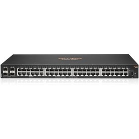 Resim Aruba 6000 48G 4SFP Switch (R8N86A) %100 Orjinal - Faturalı - Garantili Ürünler - Ayn Gün Hızlı Gönderim