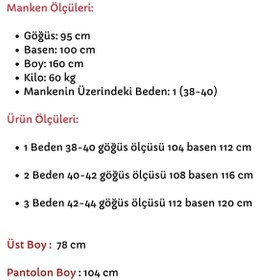 Resim T Moda Store My Magazin Liyosel Kumaş Toka Detaylı Tesettür İkili Takım 