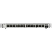 Resim Universal RUIJIE-REYEE RG-NBS3200-48GT4XS 48 Port 10/100/1000 Yönetilebilir 4 ADET 10G SFP Rack mount Switch 